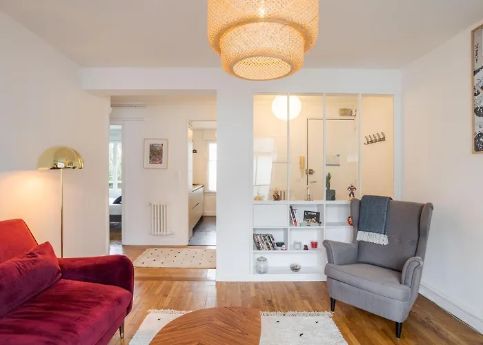 Le Sevigne - Appartement Cocooning A Proximite Du Thabor