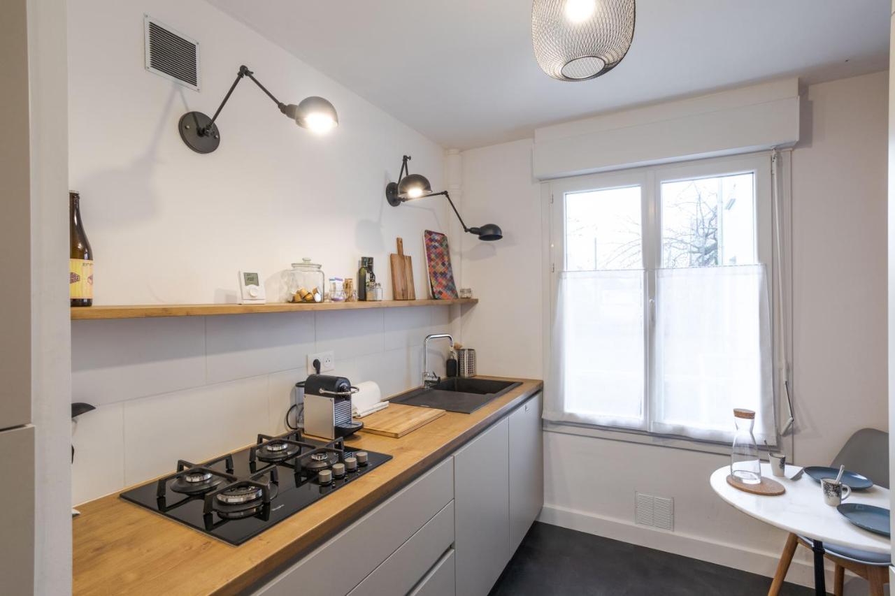 Le Sevigne - Cocooning A Proximite Du Thabor Apartment Rennes
