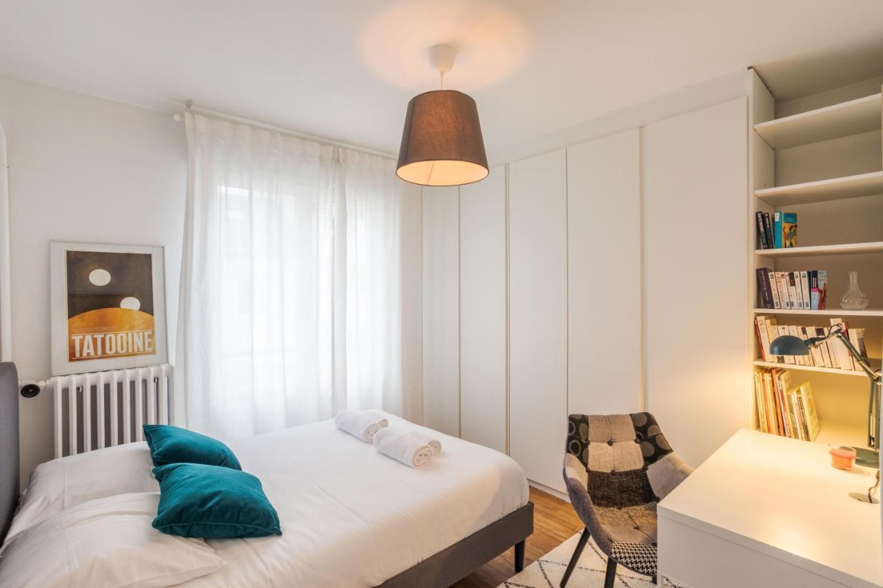 Le Sevigne - Cocooning A Proximite Du Thabor *