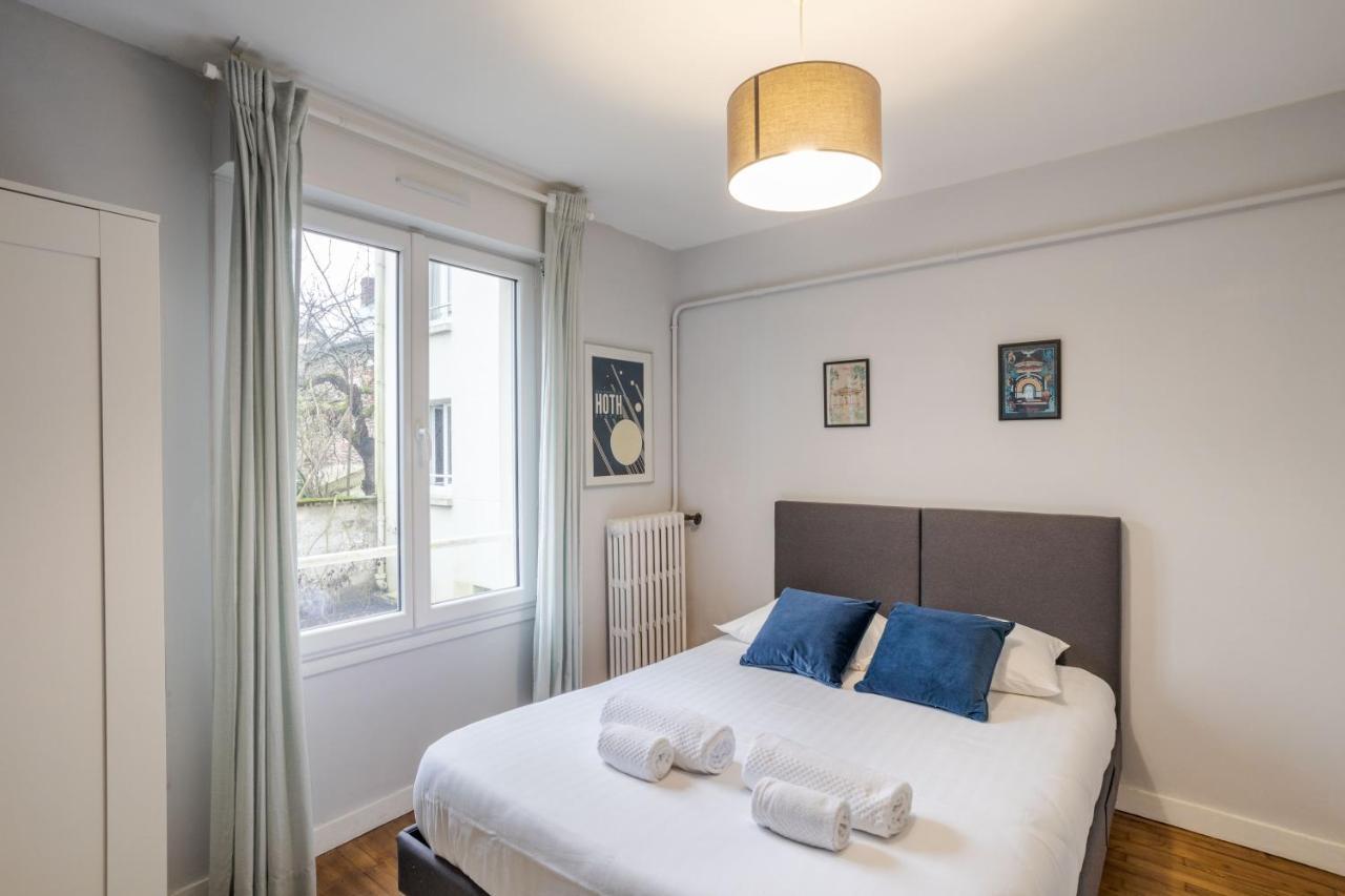Le Sevigne - Cocooning A Proximite Du Thabor Apartment *