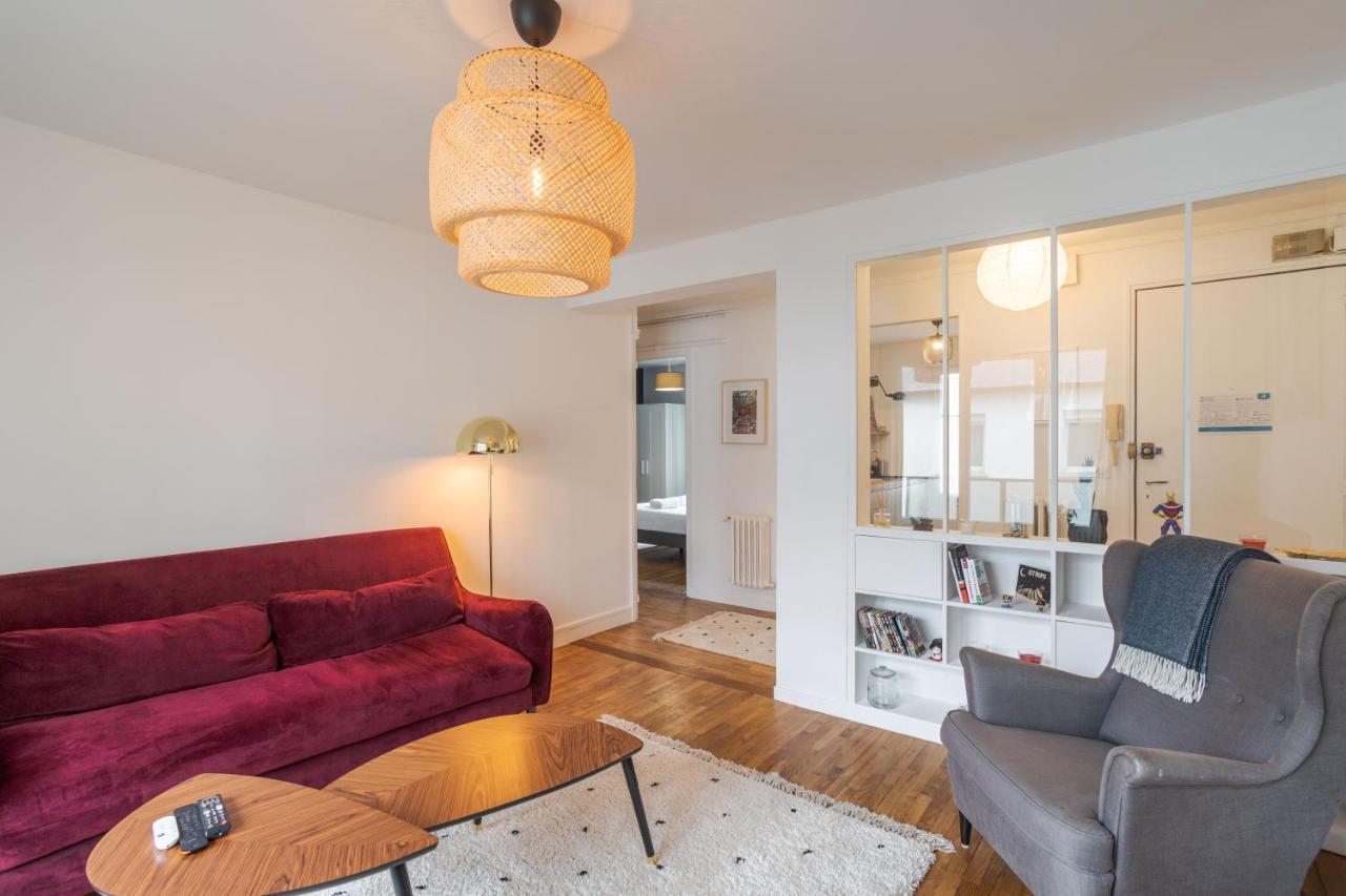 Le Sevigne - Cocooning A Proximite Du Thabor *
