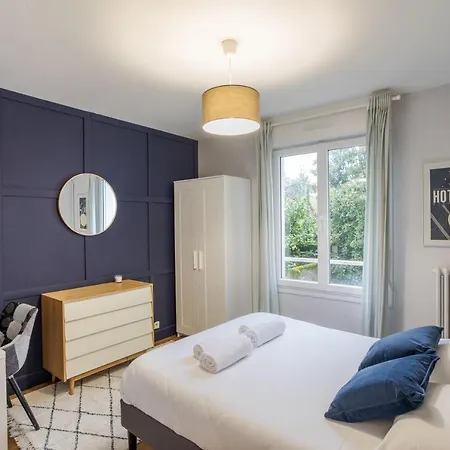 Le Sevigne - Appartement Cocooning A Proximite Du Thabor Rennes Exterior photo