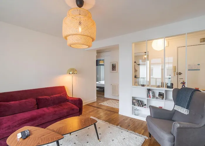 Le Sevigne - Appartement Cocooning A Proximite Du Thabor
