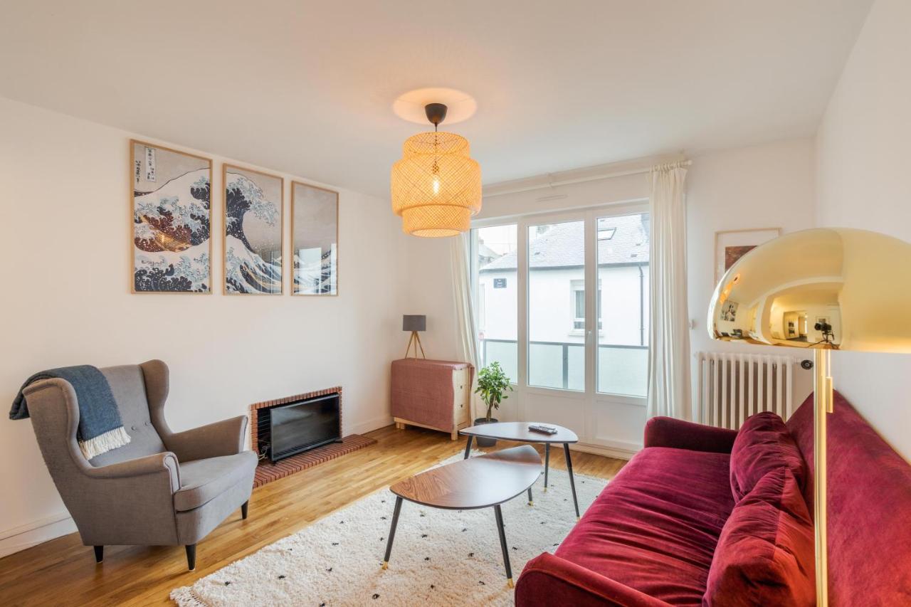 Le Sevigne - Cocooning A Proximite Du Thabor Apartment