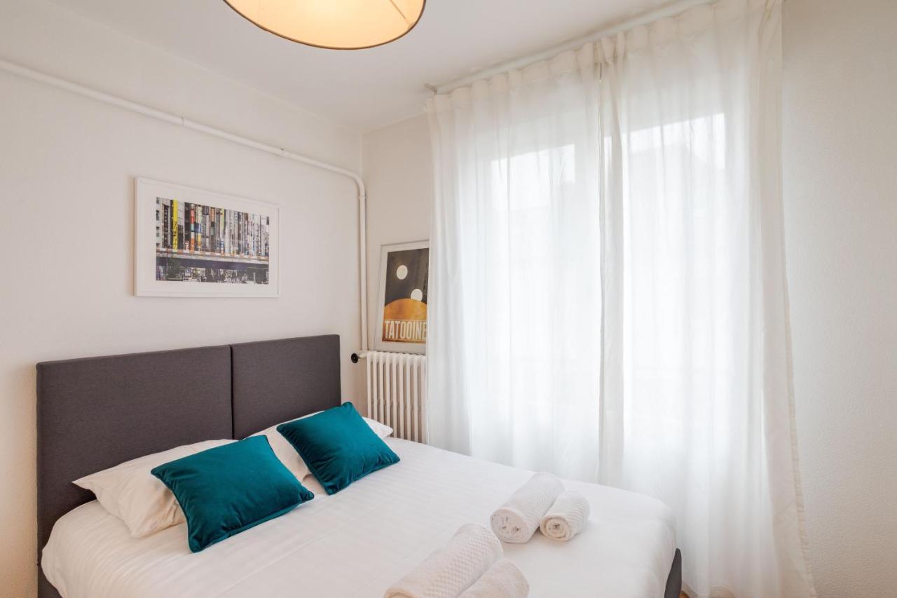 Apartment Le Sevigne - Cocooning A Proximite Du Thabor Rennes