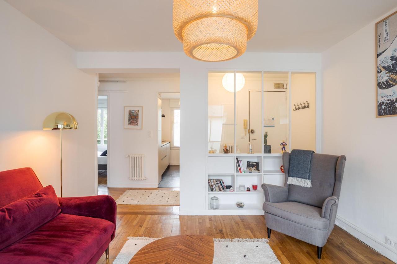 Le Sevigne - Cocooning A Proximite Du Thabor Rennes